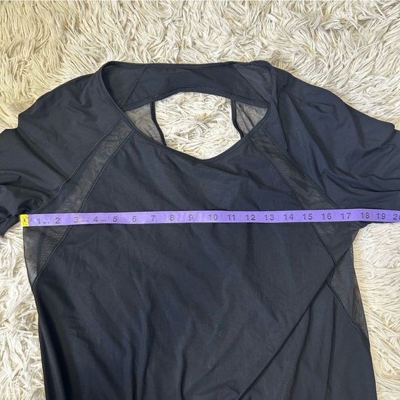 ◾️Lululemon If You’re Lucky Long Sleeve Tee Black - Picture 4 of 10